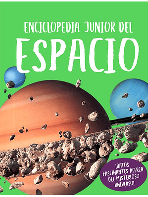 Enciclopedia Junior Del Espacio