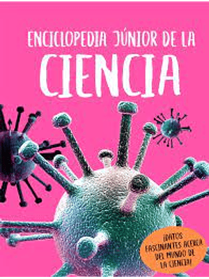 Enciclopedia Junior De La Ciencia