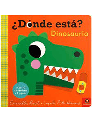 Donde Esta Dinosaurio (Bb)