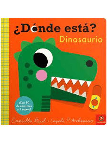 Donde Esta Dinosaurio (Bb) 1