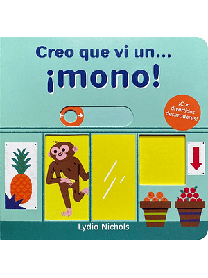 Creo Que Vi Un Mono (Bb)