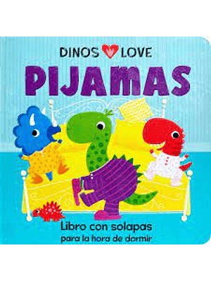 Dinos Love Pijamas (Bb)