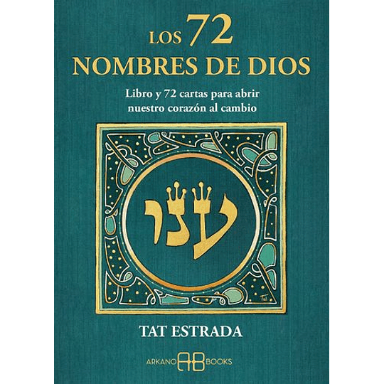 72 Nombres De Dios (Cartas), Los