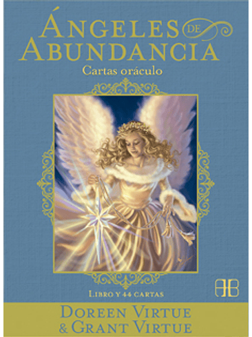 Angeles De Abundancia (Cartas) 1