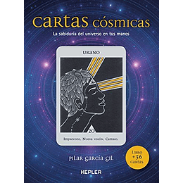 Cartas Cosmicas (Cartas)