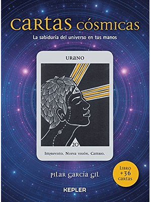 Cartas Cosmicas (Cartas)