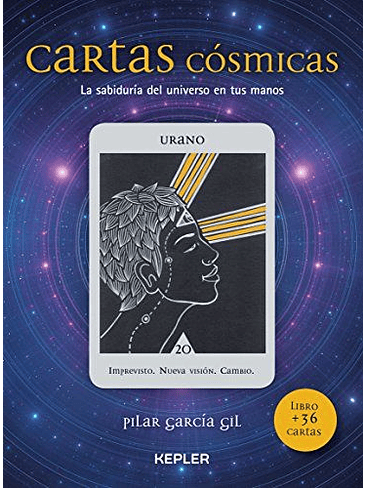 Cartas Cosmicas (Cartas) 1