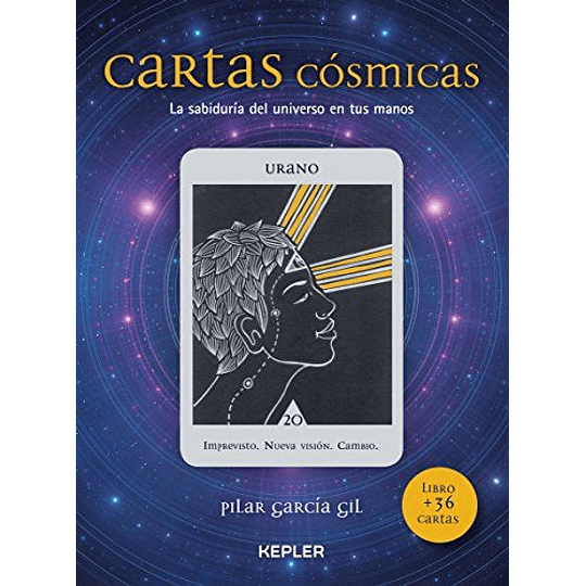 Cartas Cosmicas (Cartas)