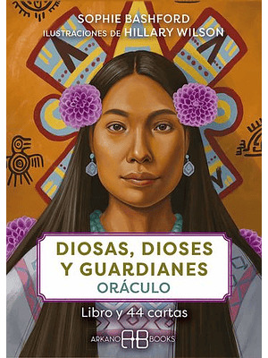 Diosas Dioses Y Guardianes Oraculo