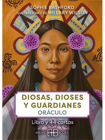 Diosas Dioses Y Guardianes Oraculo 1