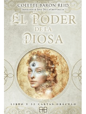 Poder De La Diosa, El (Libro Y 52 Cartas Oraculo)