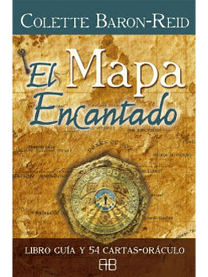 Mapa Encantado, El (Cartas)