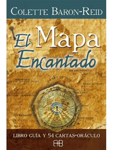 Mapa Encantado, El (Cartas) 1