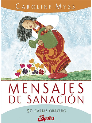 Mensajes De Sanacion (Cartas)