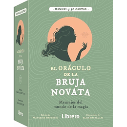Oraculo De La Bruja Novata, El (Cartas)