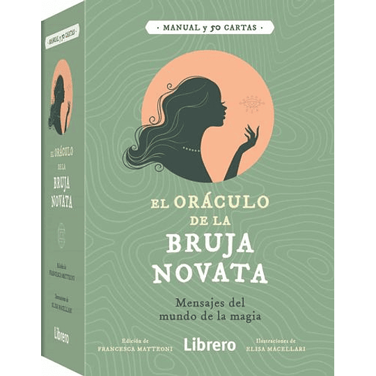 Oraculo De La Bruja Novata, El (Cartas)