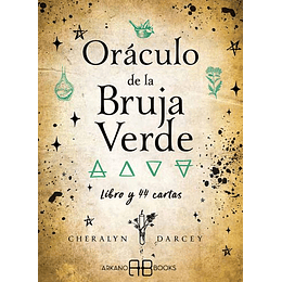 Oraculo De La Bruja Verde (Cartas)
