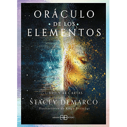 Oraculo De Los Elementos (Cartas)