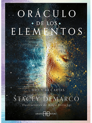 Oraculo De Los Elementos (Cartas)