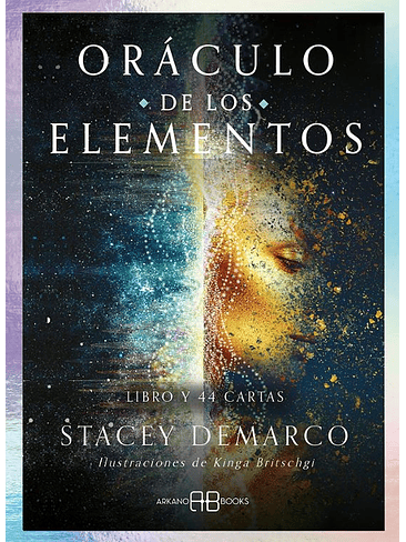 Oraculo De Los Elementos (Cartas) 1