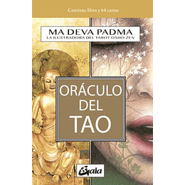 Oraculo Del Tao (Cartas)