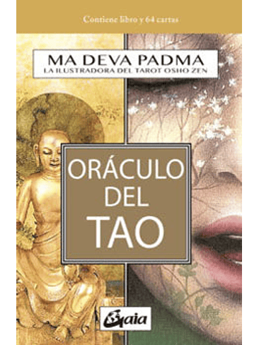 Oraculo Del Tao (Cartas) 1