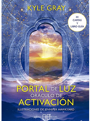 Portal De Luz Oraculo De Activacion (Cartas)