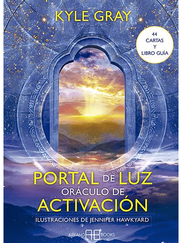 Portal De Luz Oraculo De Activacion (Cartas) 1