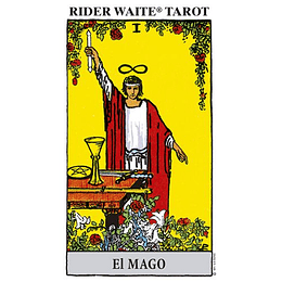 Rider Waite Tarot (Cartas)