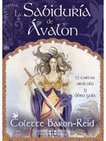 Sabiduria De Avalon, La (Cartas) 1