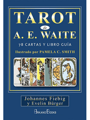 Tarot De A E Waite (Cartas)