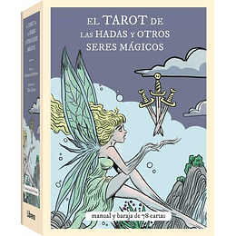 Tarot De Las Hadas Y Otros Seres Magicos, El (Cartas)