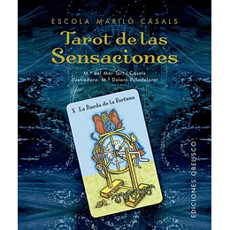 Tarot De Las Sanaciones (Cartas)