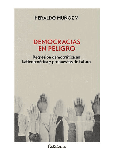 Democracia En Peligro 1