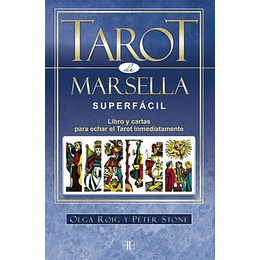 Tarot De Marsella (Cartas)