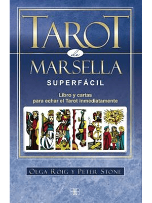 Tarot De Marsella (Cartas)
