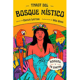 Tarot Del Bosque Mistico (Cartas)