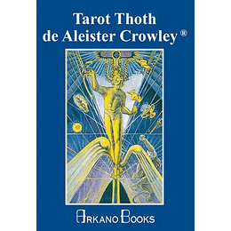 Tarot Thoth De Aleister Crowley (Cartas)