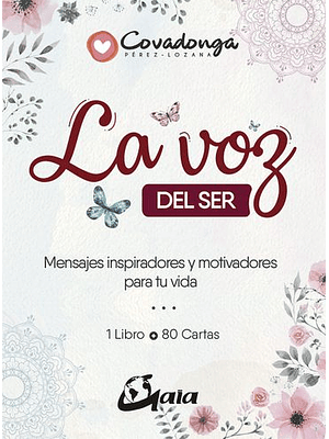 Voz Del Ser 80 Cartas, La