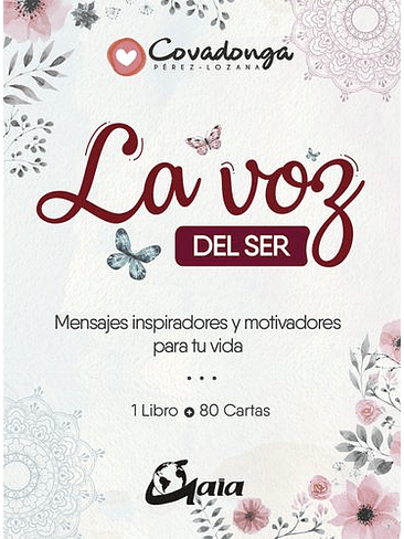 Voz Del Ser 80 Cartas, La 1