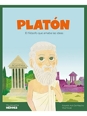 Mis Pequeños Heroes Platon 