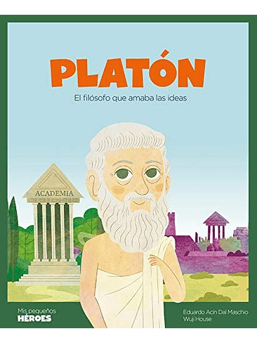 Mis Pequeños Heroes Platon  1