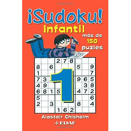 Sudoku 1 Infantil