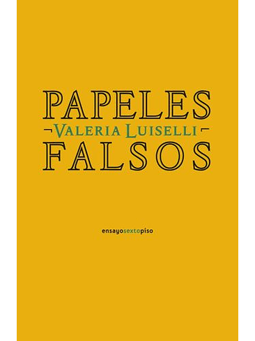 Papeles Falsos 1