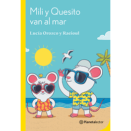 Mili Y Quesito Van Al Mar