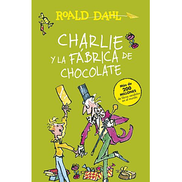 Charlie Y La Fabrica De Chocolate