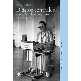 Diarios Centrales Jose Donoso