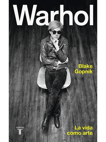 Warhol La Vida Como Arte 1
