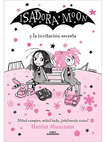 Isadora Moon Y La Invitacion Secreta 1
