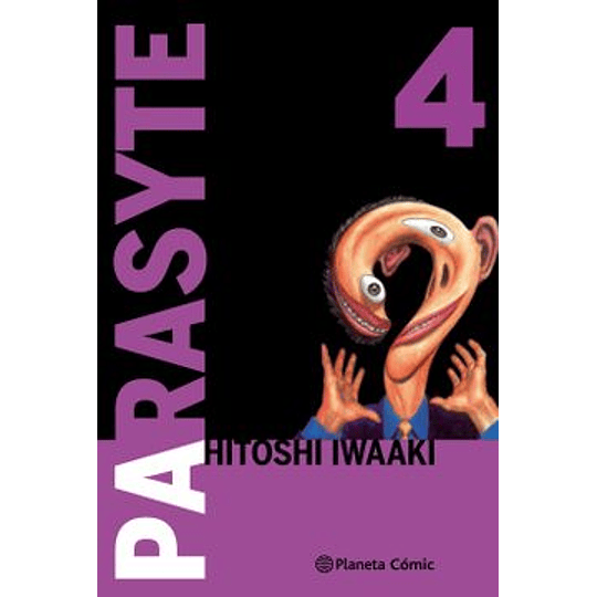 Parasyte 4